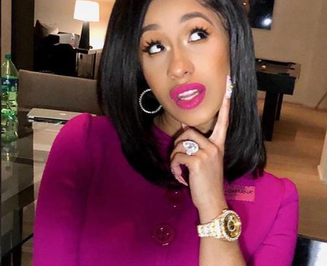 cardi b max headroom