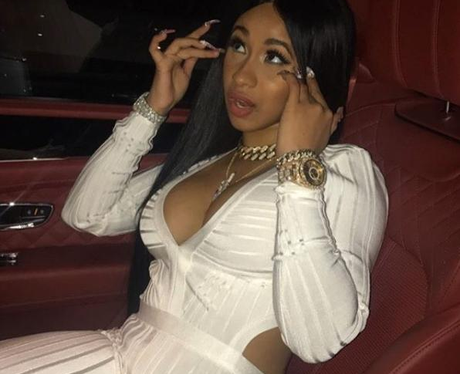 Who Is Cardi B Everything You Need To Know About The Bartier Cardi Star Capital