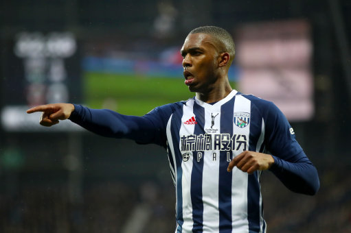 Daniel Sturridge West Brom