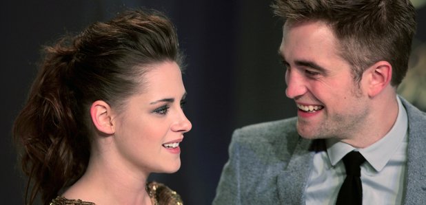 Kristen Stewart Robert Pattinson