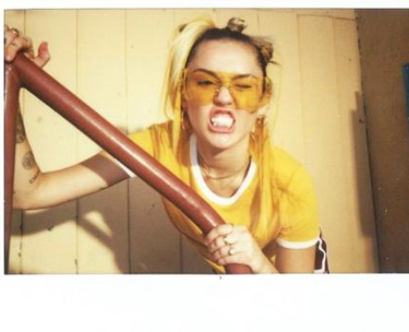 Miley Cyrus