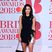 Image 1: Amber Davies red carpet BRIT Awards 2018