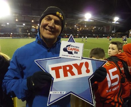 Cardiff Blues V Munster