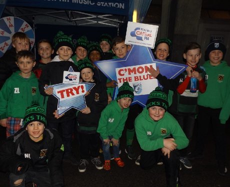 Cardiff Blues V Munster