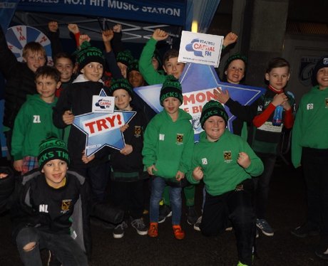 Cardiff Blues V Munster