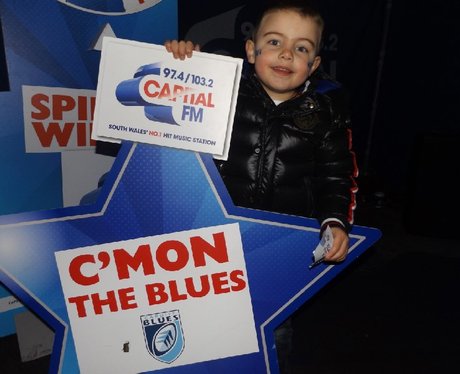 Cardiff Blues V Munster