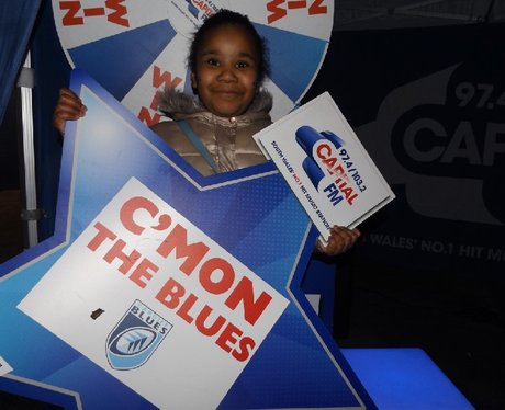 Cardiff Blues V Munster