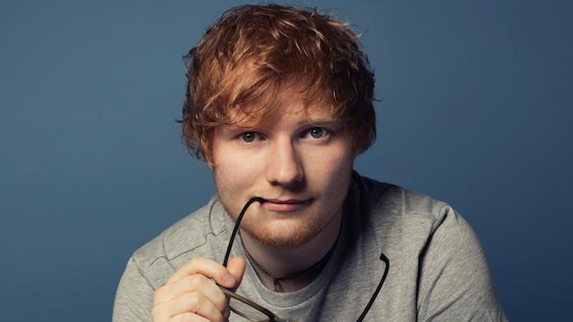 Image result for picture of ed sheeran