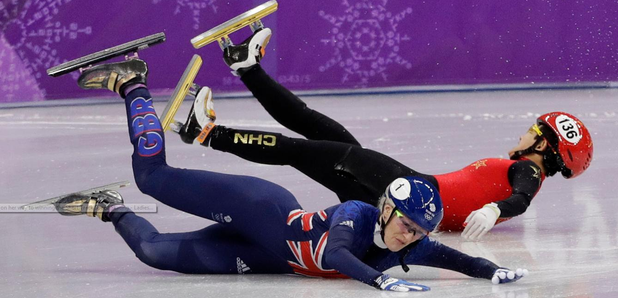 Elise Christie