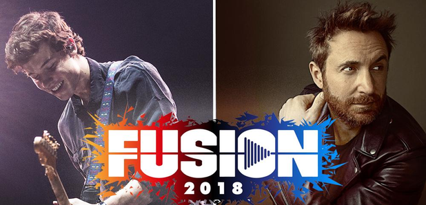 Fusion Festival v2