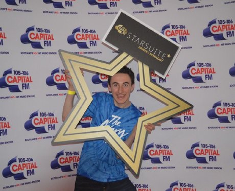 Were you pap'd by the street stars?