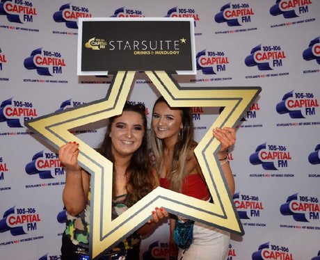 Were you pap'd by the street stars?