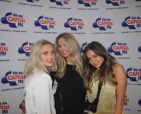 Were you pap'd by the street stars?