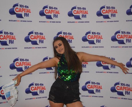 Were you pap'd by the street stars?