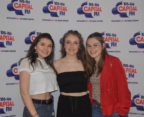 Were you pap'd by the street stars?