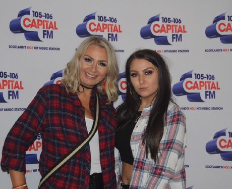Were you pap'd by the street stars?