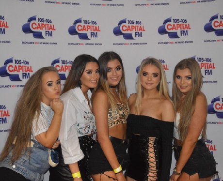 Were you pap'd by the street stars?