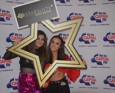 Were you pap'd by the street stars?