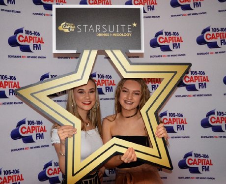 Were you pap'd by the street stars?
