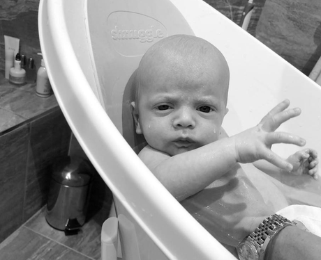 Gaz Beadle's son