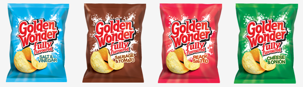 golden wonder crisps v2