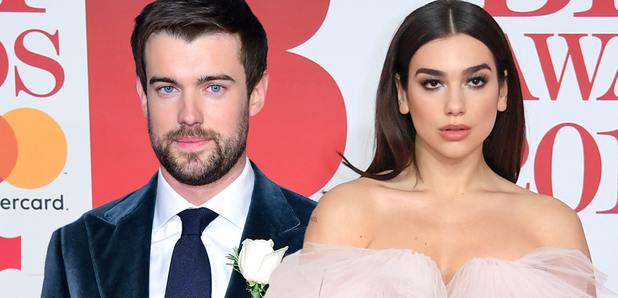 Jack Whitehall & Dua Lipa