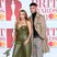 Image 8: Jesy Nelson and her boyfriend BRIT Awards 2018
