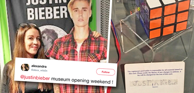 Justin Bieber Museum