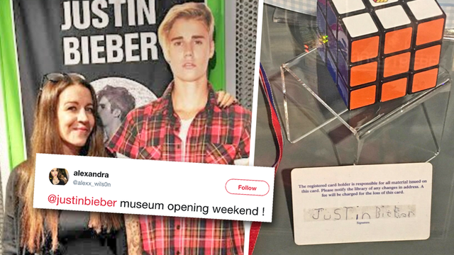 Justin Bieber Museum