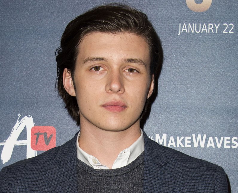 Nick Robinson the 5th wave