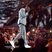 Image 9: Stormzy on stage BRIT Awards 2018