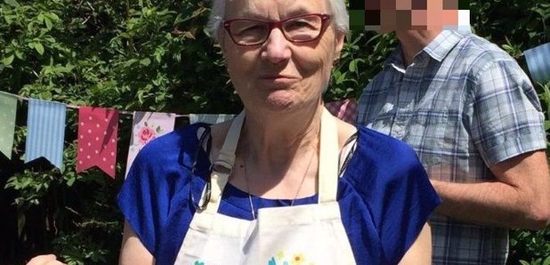 Anne James Walsall Doveridge Place murder 28th Feb