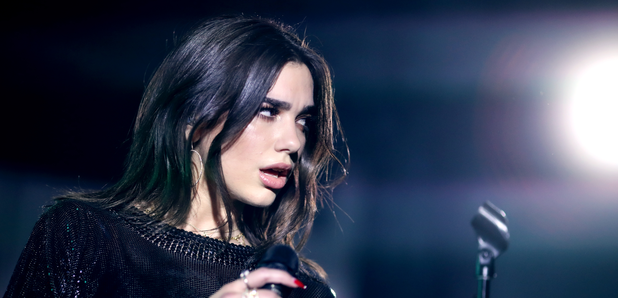Billboard Mastercard present a night with Dua Lipa
