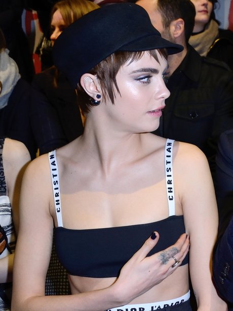 Cara Delevingne
