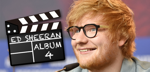 Is Ed Sheeran S Fourth Album Actually Going To Be A Film Soundtrack Capital