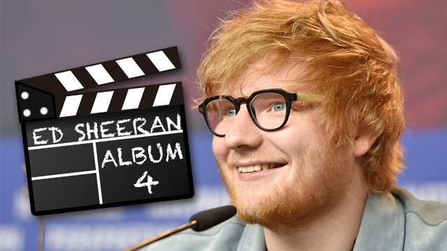 Ed Sheeran Album 4