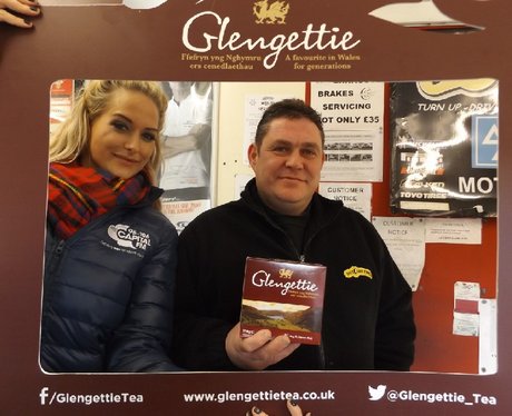 Glengettie Tea Tour 2018