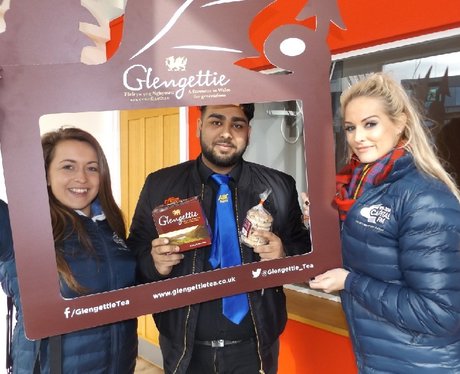 Glengettie Tea Tour 2018