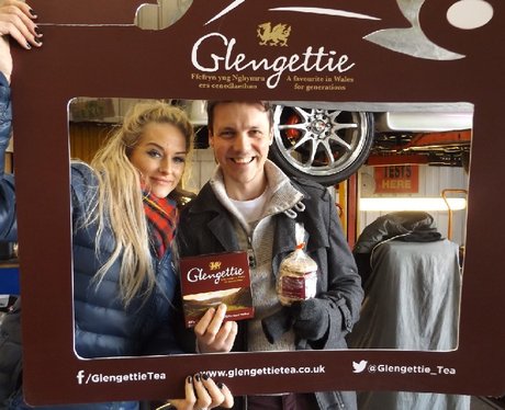 Glengettie Tea Tour 2018