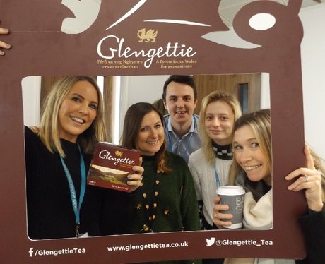 Glengettie Tea Tour 2018