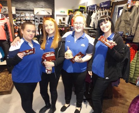 Glengettie Tea Tour 2018