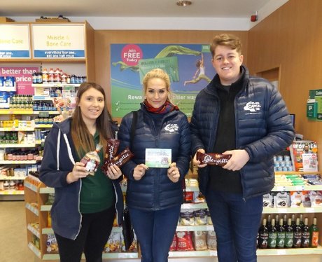 Glengettie Tea Tour 2018