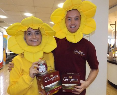 Glengettie Tea Tour 2018
