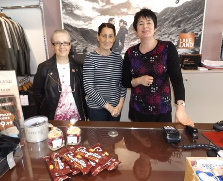 Glengettie Tea Tour 2018