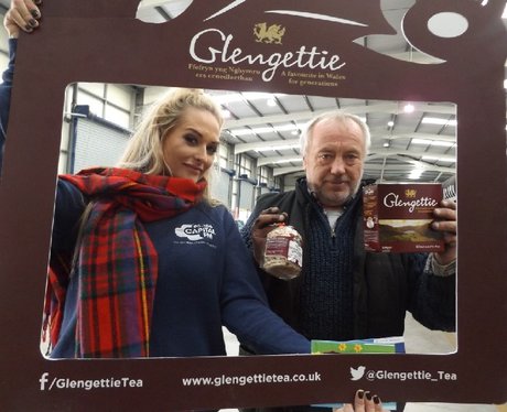 Glengettie Tea Tour 2018