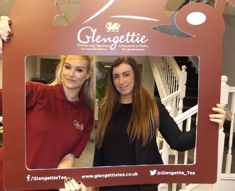 Glengettie Tea Tour 2018