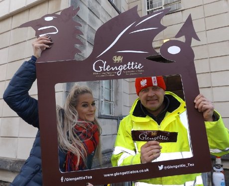 Glengettie Tea Tour 2018