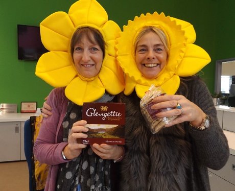 Glengettie Tea Tour 2018