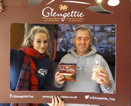 Glengettie Tea Tour 2018