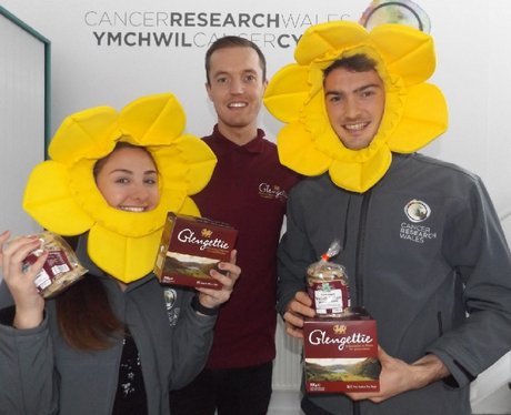 Glengettie Tea Tour 2018